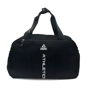 peak athletics gym duffle travel bag