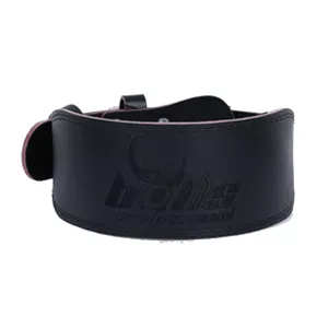 bulls weightlifting belt