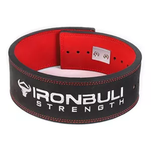 ironbull weighlifting belt