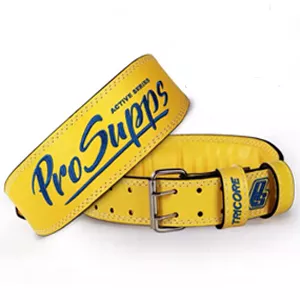 prosupps weightlifting belt