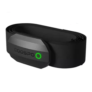 coospo heart rate monitor