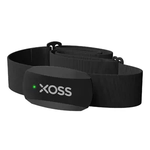 xoss chest strap heart rate monitor