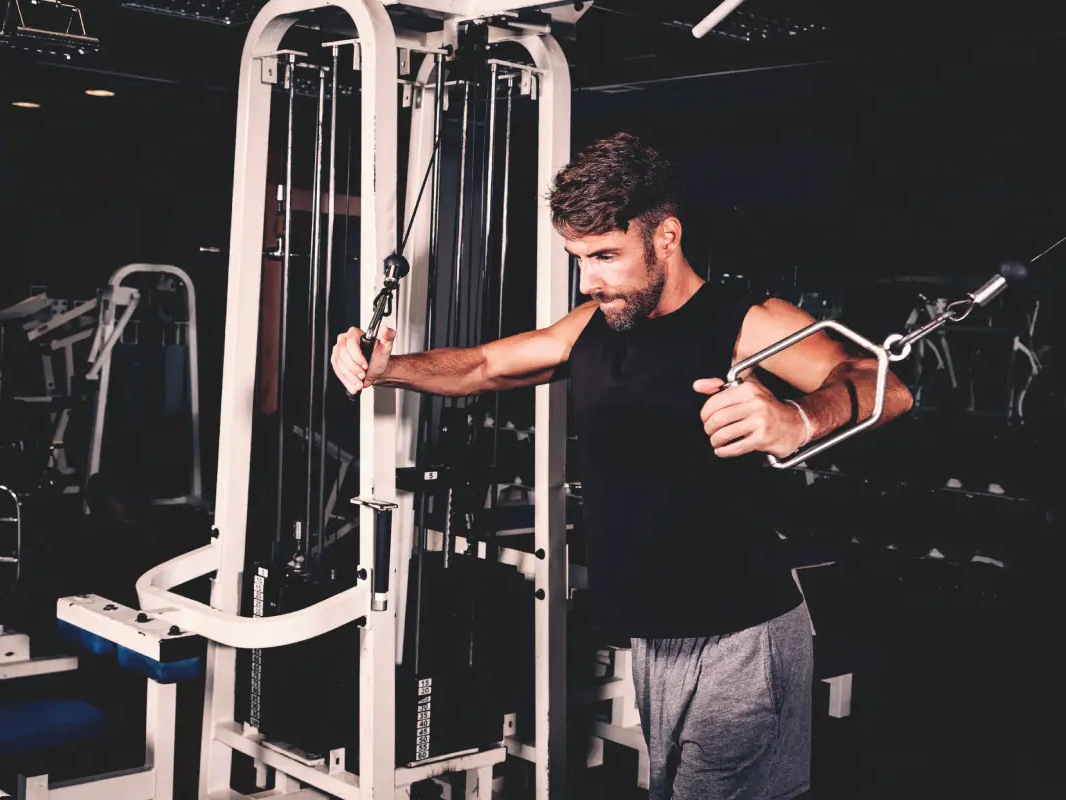 chest exercise uai