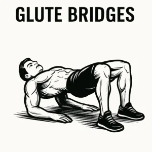 glute bridges
