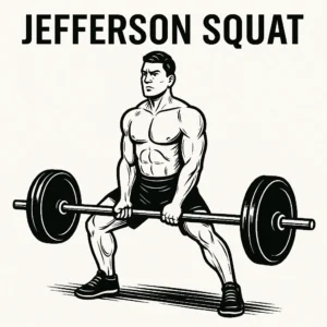 jefferson squat