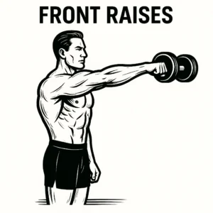 front raises