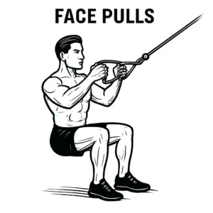 How To Do Face Pulls (And Actually Feel Them) face pulls