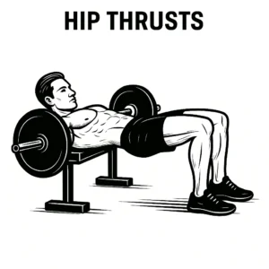 hip thrusts