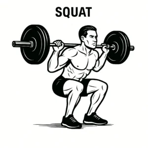 6 Best Quad Exercises For Strength & Mass barbell back squat
