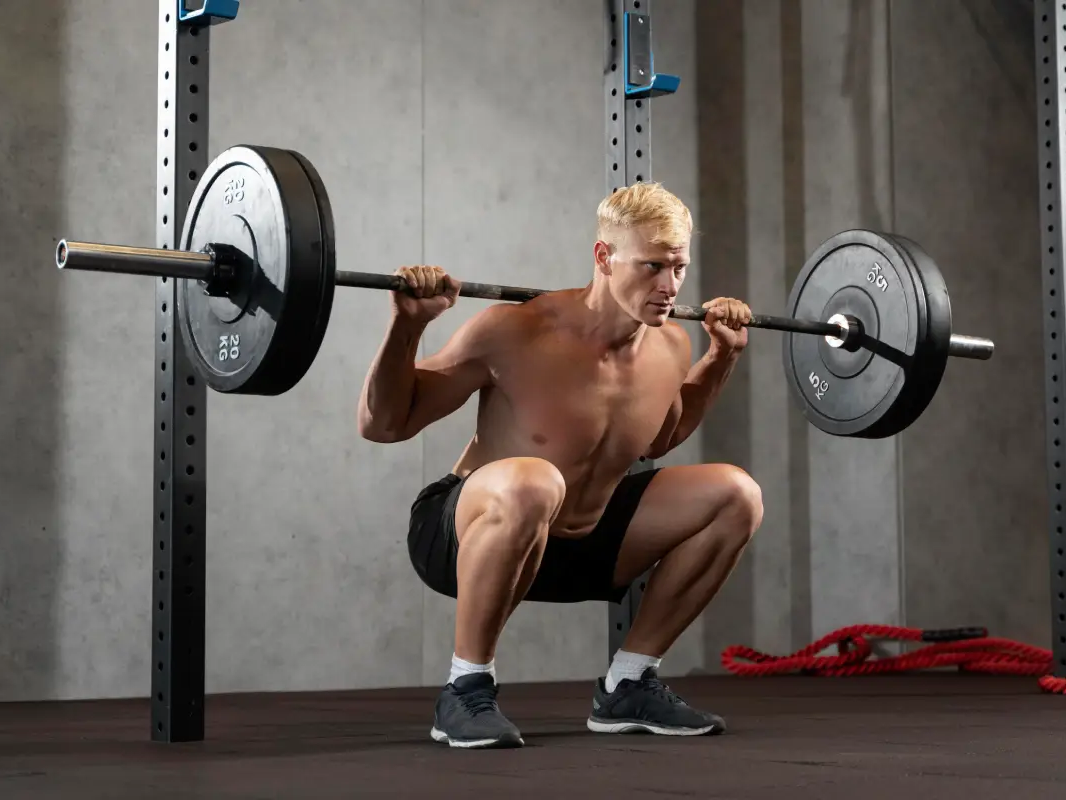 How to Barbell Row with Proper Form barbell row