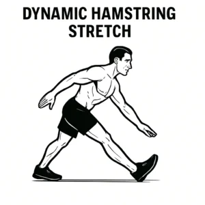5 Best Hamstring Stretches For Tight Leg Muscles dynamic hamstring stretch