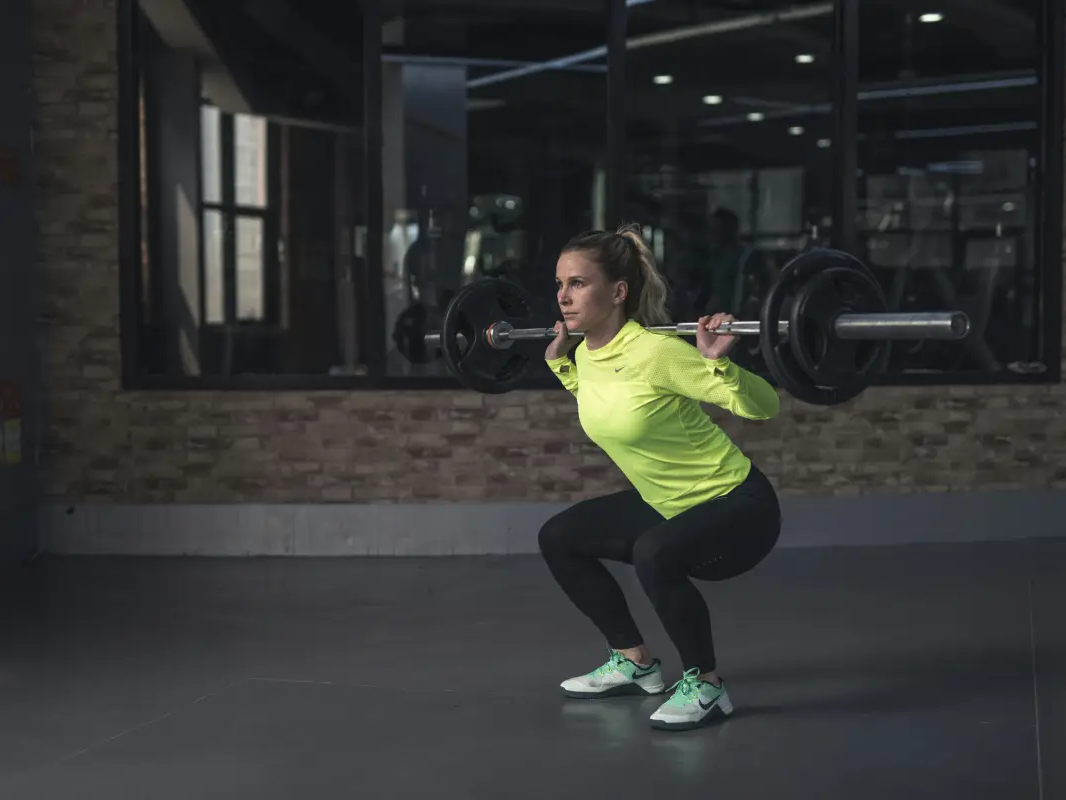 How To Do Front Squats With Proper Form front squat