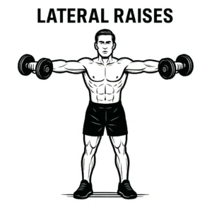6 Best Arm Workouts for Beginners lateral raises