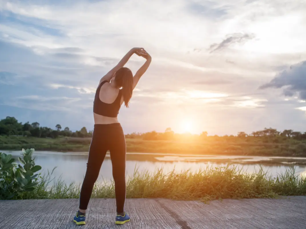 How to Do the Good Morning Exercise morning exercise