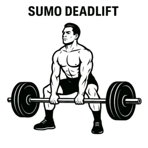 sumo deadlift