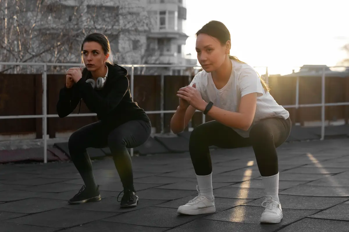 How to Do the Sumo Squat to Strengthen Inner Thighs sumo squat