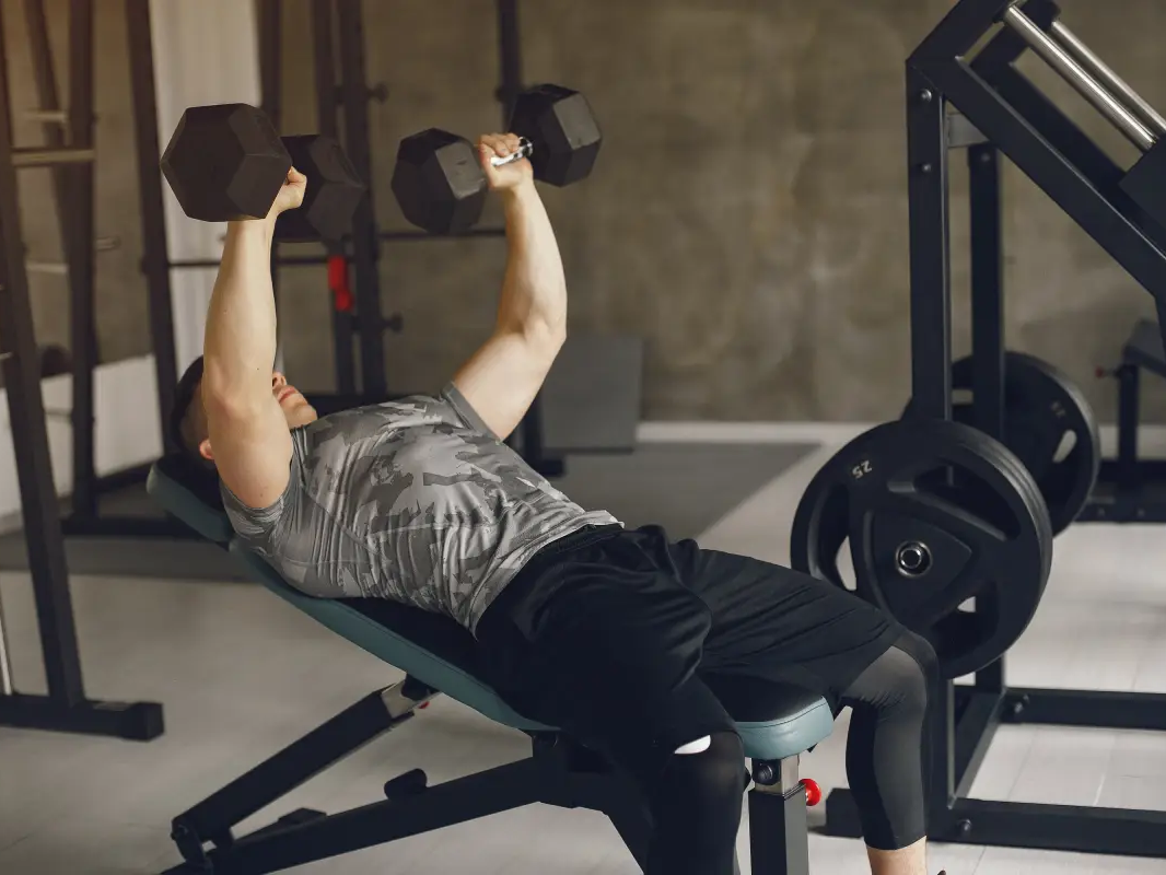 What Is the Arnold Press, Its Benefits, & How to Do It Safely arnold press