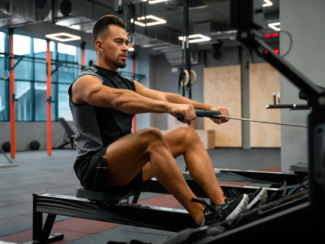7 Best Row Exercises to Build Back Strength best row exercise
