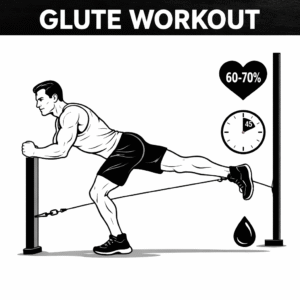 8 Best Upper Glute Workout glute workout