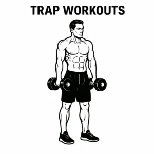 8 Best Trap Workouts To Build Big Traps trap workouts