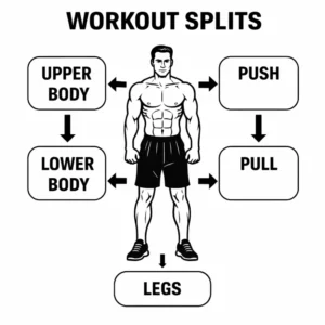 workout splits