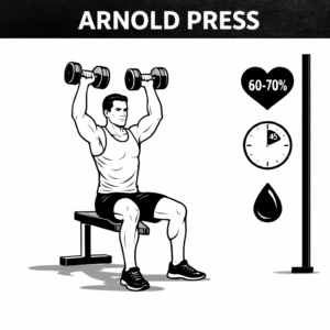 arnold press