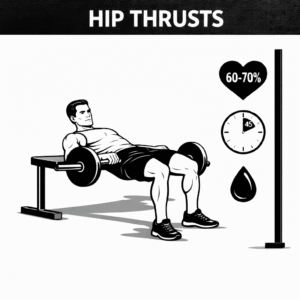 hip thrusts