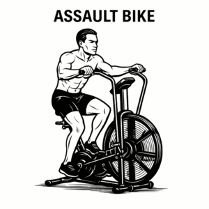 8 Assault Bike Workouts For Every Fitness Goal assault bike