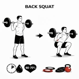 Back Squat Exercise Guide: How to Master Back Squats back squat