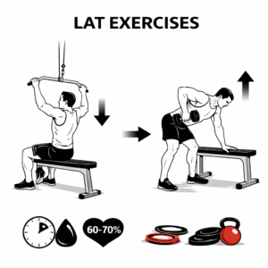 10 Best Lat Exercises For A Bigger, Wider Back best lat exercises