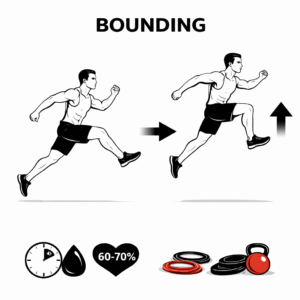 bounding