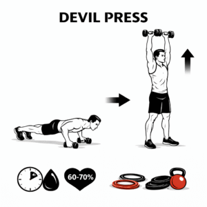 devil press exercise