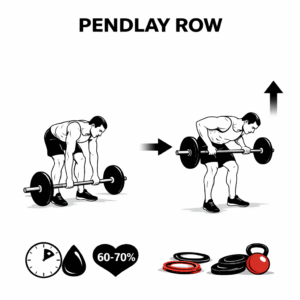 pendlay row