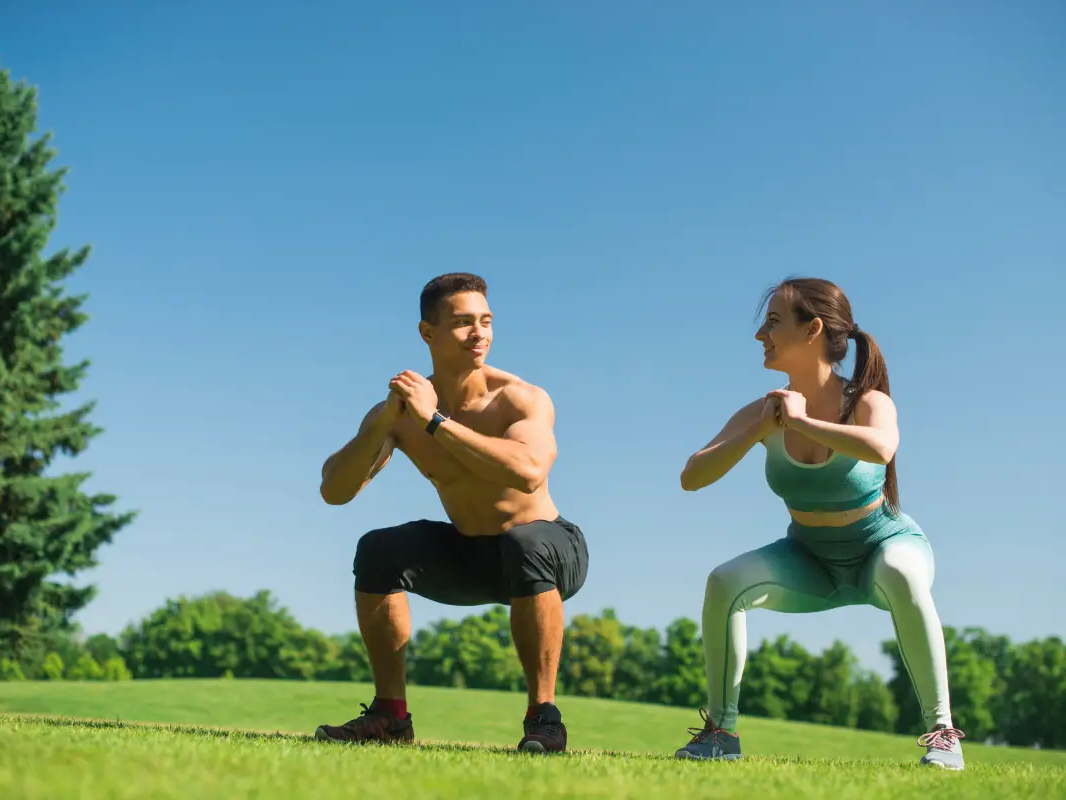 compound exercises