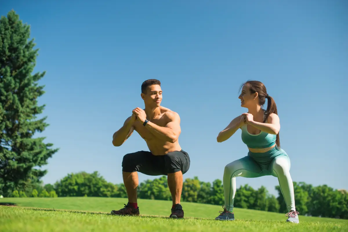 compound exercises