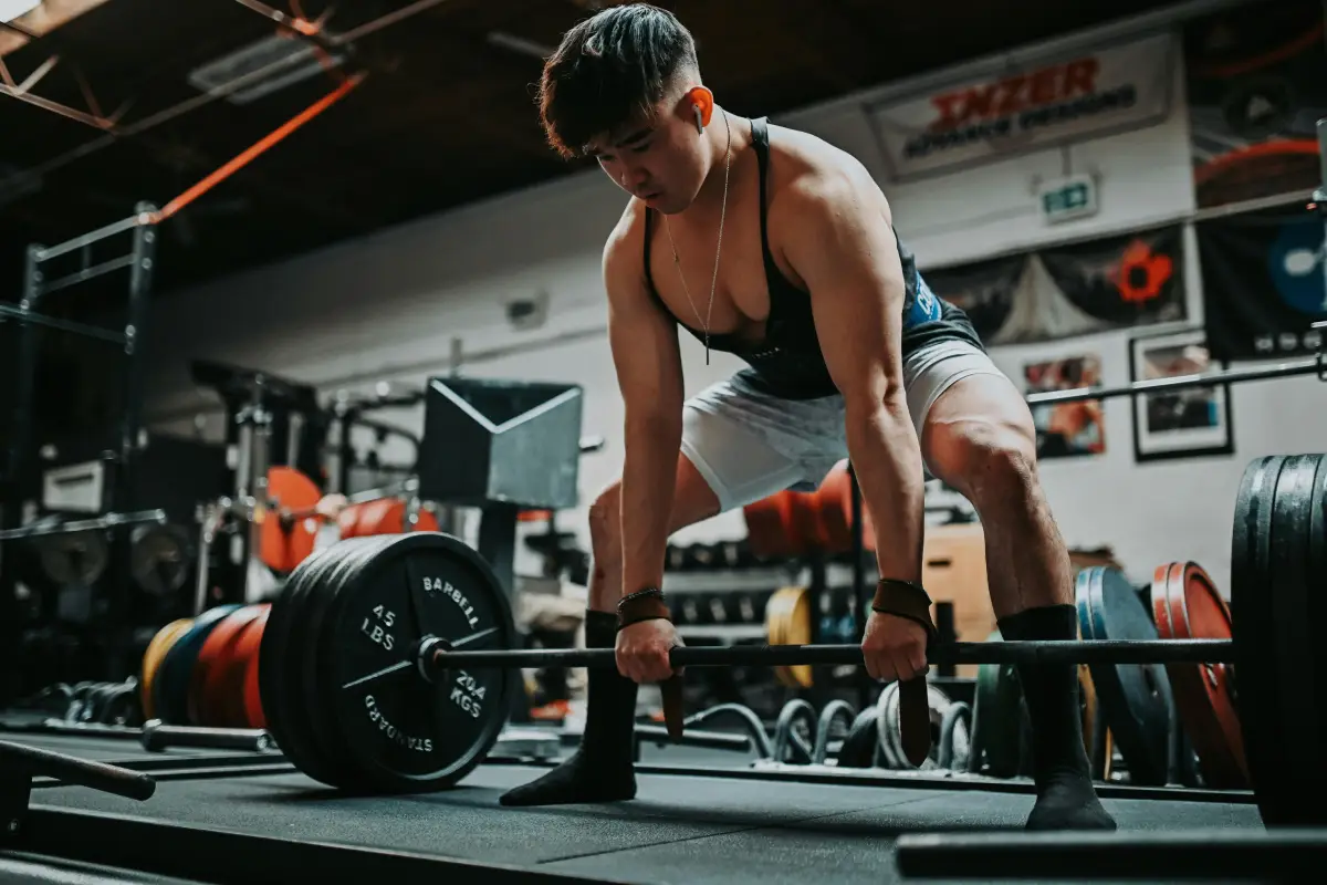 deadlifts