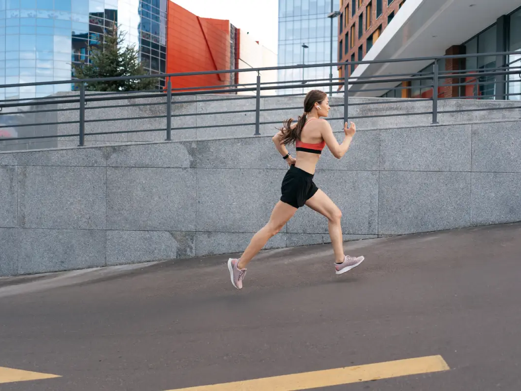 running exercises