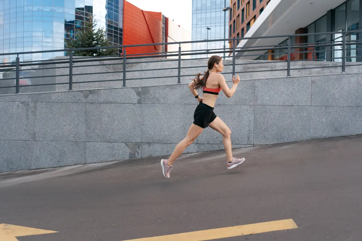 running exercises